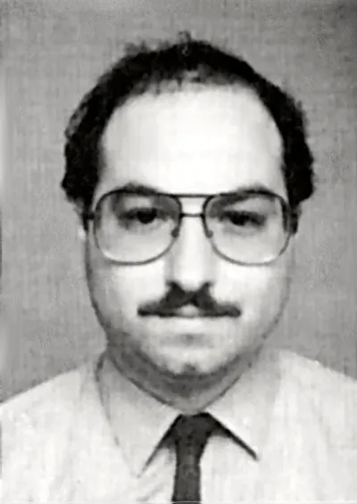 Trial of Jonathan Pollard in U.S. for Espionage